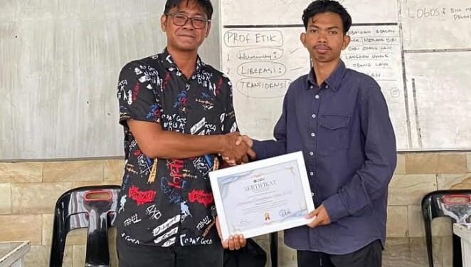 Tambang Ilegal Aceh: Menata Ulang Tata Kelola Sumber Daya Alam