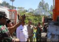 Percepat Pemerataan Kesejahteraan Masyarakat, Kodim 0106/Aceh Tengah Gelar TMMD di Kampung Kute Riem Linge