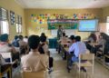 Satgas TMMD Kodim 0106/Aceh Tengah Bekali Siswa SMA Negeri 18 Tentang Wawasan Kebangsaan