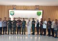 Dandim 0106/Aceh Tengah Sambut Kehadiran Tim Wasev Mabes TNI