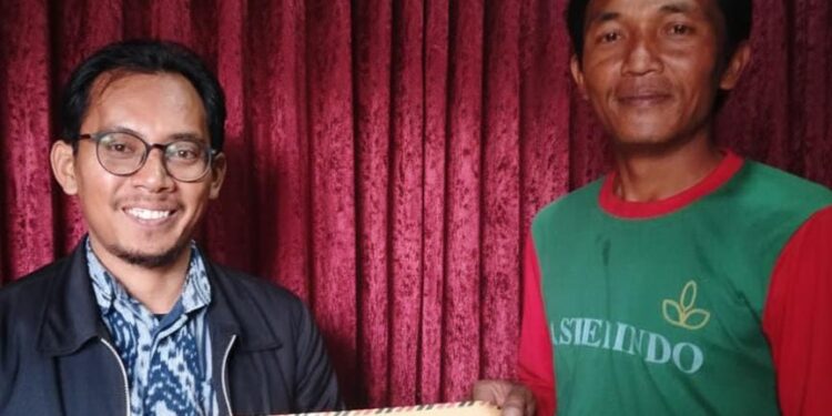 SUHERMAN RIADI,Mantan Sekjend KAMMI Maju dalam Pemilihan Reje Kampung Sedie Jadi