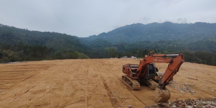 Aceh Tengah, Destinasi Wisata yang Masih Terbelenggu Masalah Sampah