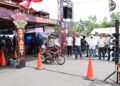 Event Meutuah Drag Bike Trophy Kapolres Aceh Tengah Diikuti 500 Starter