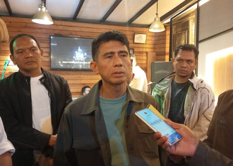 Kapolda Aceh Puji Profesi Wartawan