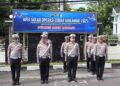 Polres Aceh Tengah Gelar Operasi Zebra Seulawah 2025