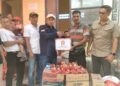 DPC Partai Gerindra Aceh Tengah Salurkan Bantuan untuk Korban Bencana di Kampung Asir-Asir