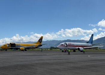 Keberadaan Bandara Rembele Sebagai Sarana Mitigasi Bencana