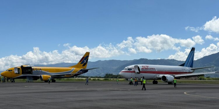 Keberadaan Bandara Rembele Sebagai Sarana Mitigasi Bencana