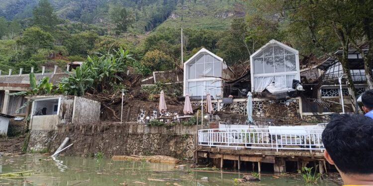 Di Aceh Tengah, Bencana Hidrometeorologi Putuskan Akses ke Banyak Objek Wisata
