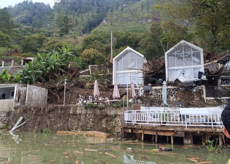Di Aceh Tengah, Bencana Hidrometeorologi Putuskan Akses ke Banyak Objek Wisata