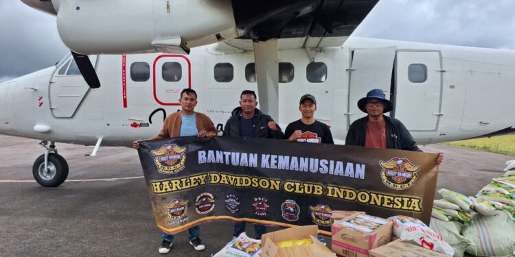 HDCI Aceh Bergerak: Salurkan Bantuan untuk Korban Banjir Bandang dan Tanah Longsor