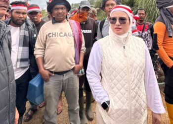 Bantu Pemulihan Paska Bencana, Ketua DPRK Aceh Tengah Ucapkan Terimakaih kepada Pemerintah dan Donatur