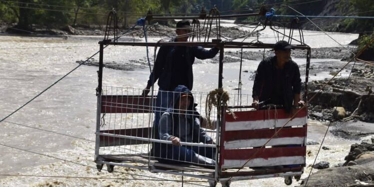 26 Desa di Aceh Tengah Masih Terisolir, Didominasi Akibat Jembatan Terputus 