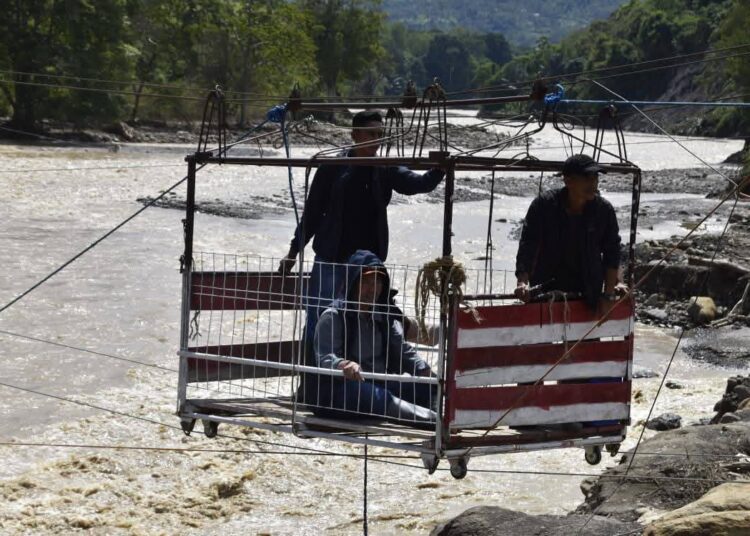 26 Desa di Aceh Tengah Masih Terisolir, Didominasi Akibat Jembatan Terputus 