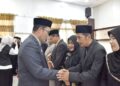 Pejabat Eselon II Pemkab Aceh Tengah Dilantik, Pijas Visara Jadi Kadis PUPR Definitif 
