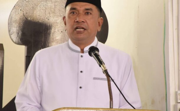 Tulus atau Hanya Sekadar Redam Gejolak, Wabup Muchsin Hasan Minta Maaf Setelah Lecehkan Profesi Wartawan 