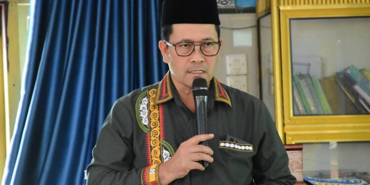 Haili Yoga Cuek Saat Ditanya Wartawan Media Lokal, Soal Penambahan Durasi Masa Tanggap Darurat Bencana
