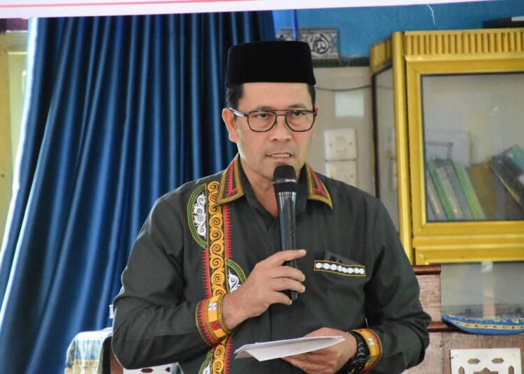 Haili Yoga Cuek Saat Ditanya Wartawan Media Lokal, Soal Penambahan Durasi Masa Tanggap Darurat Bencana