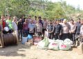 Bersama BKO Brimob, Kapolres Aceh Tengah Distribusi Logistik dan Sling ke Kecamatan Linge