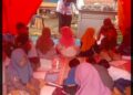 Hari Pertama Masuk Sekolah, Ratusan Murid di Aceh Tengah Belajar di Tenda Darurat