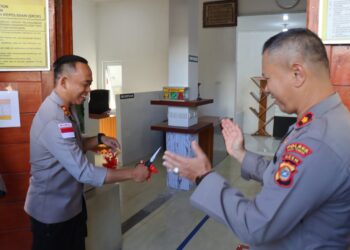 Polres Aceh Tengah Kini Miliki Ruang Pelayanan SKCK Standar Ombudsman RI 