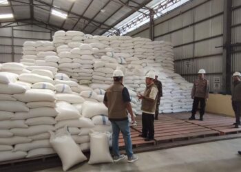 Jelang Bulan Ramadhan 1447 H, Stok Pangan di Bulog Takengon Aman