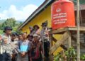 Penuhi Kebutuhan Air Bersih di Lokasi Bencana, Sumur Bor Bantuan Kapolda Aceh di Kampung Reje Payung Diresmikan
