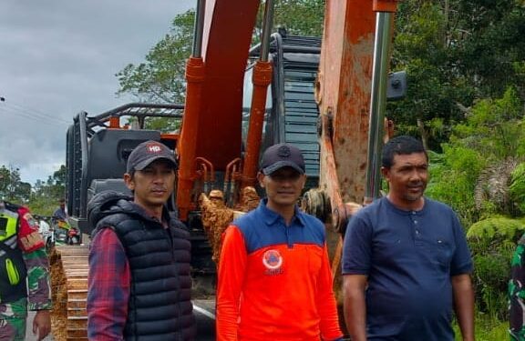 Selain Jembatan, Ada Dua Titik Lagi Akses Darat di Aceh Tengah yang Belum Ditembus