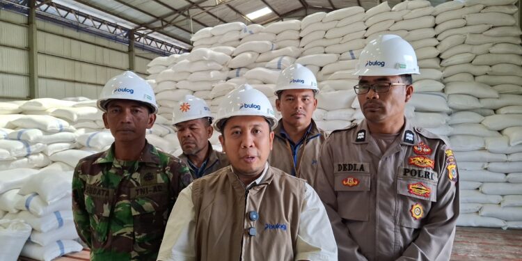Perum Bulog Takengon Telah Menyalurkan Bantuan Beras untuk Aceh Tengah dan Beneh Meriah