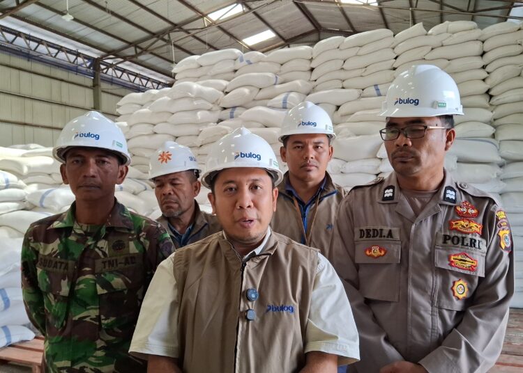 Perum Bulog Takengon Telah Menyalurkan Bantuan Beras untuk Aceh Tengah dan Beneh Meriah