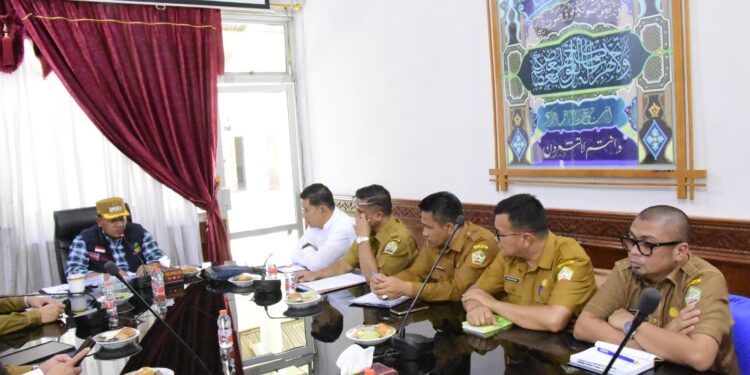 Jasa Medis dan Gaji Belum Dibayar, Nakes Paruh Waktu RSU Datu Beru Mengadu ke Wabup Muchsin Hasan