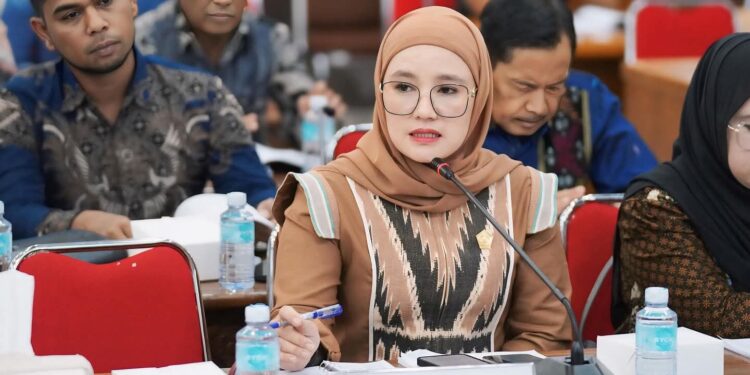 Ketua DPRK Aceh Tengah : Semua Instansi yang membantu Penanganan Bencana akan Disambangi