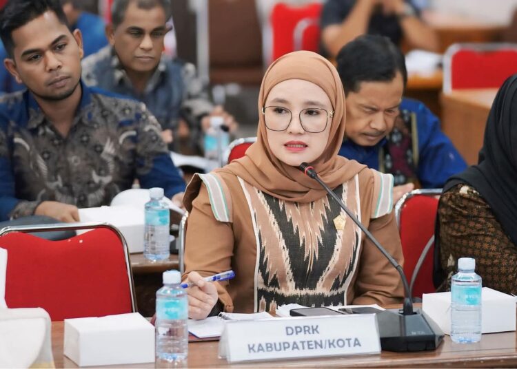 Ketua DPRK Aceh Tengah : Semua Instansi yang membantu Penanganan Bencana akan Disambangi