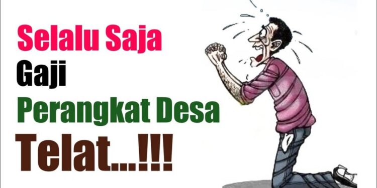 Tiga Bulan Belum Terima Gaji, Aparat Desa Harap Pemkab Aceh Tengah Segera Mencairkannya Sebelum Puasa 