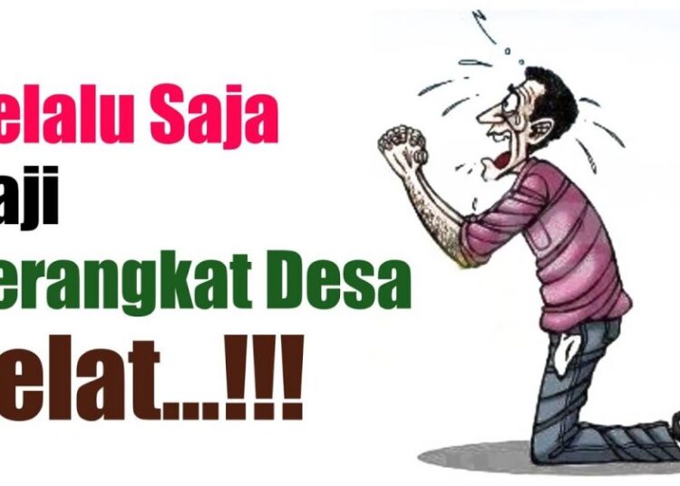 Tiga Bulan Belum Terima Gaji, Aparat Desa Harap Pemkab Aceh Tengah Segera Mencairkannya Sebelum Puasa 