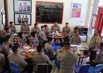 20 Mahasiswa STIK Angkatan 83 Laksanakan Pengabdian Masyarakat di Aceh Tengah