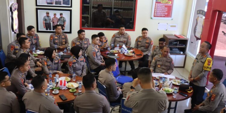 20 Mahasiswa STIK Angkatan 83 Laksanakan Pengabdian Masyarakat di Aceh Tengah