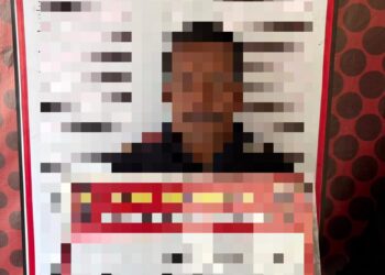 Dua Terduga Pelaku Pencuri Kabel Listrik Dibekuk Satreskrim Polres Aceh Tengah