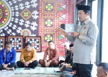 Gelar Rapat di Museum Negeri Gayo, Pemkab Aceh Tengah Serius Bentuk Taman Budaya