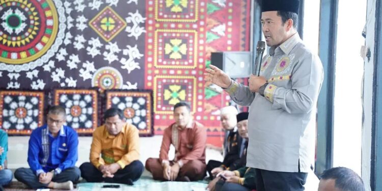 Gelar Rapat di Museum Negeri Gayo, Pemkab Aceh Tengah Serius Bentuk Taman Budaya