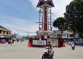 Bencana Jadi Alasan, Proyek Dana Promosi PT Bank Aceh untuk Renovasi Tugu dan Gapura di Aceh Tengah Mangkrak