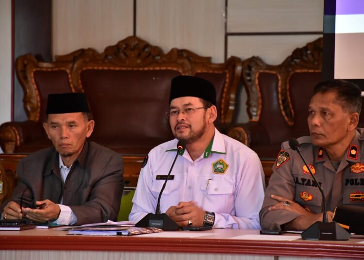 Besaran Zakat Fitrah Ramadan 2026 di Aceh Tengah, Tertinggi Rp 46 Ribu dan Terendah Rp 44 Ribu Perjiwa 