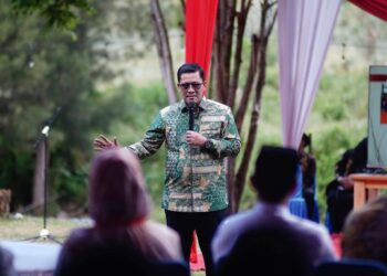 Aceh Tengah Peringkat 3 Nasional Penyaluran Dana Desa, 295 Kampung Tuntas 100 Persen