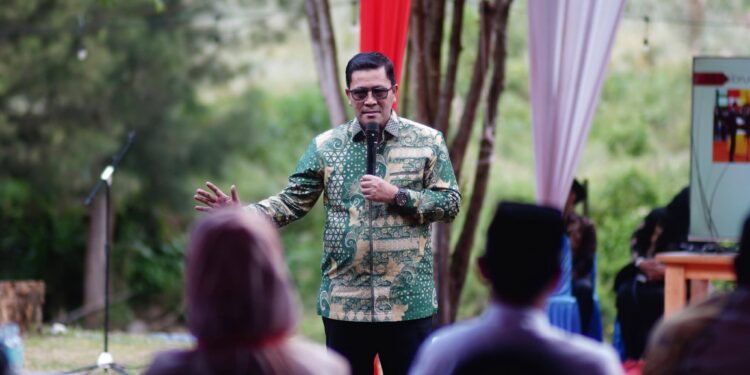 Aceh Tengah Peringkat 3 Nasional Penyaluran Dana Desa, 295 Kampung Tuntas 100 Persen