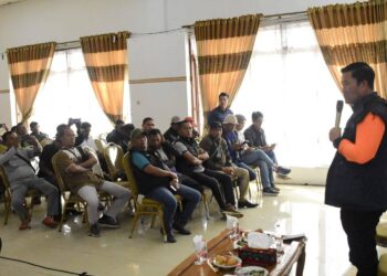 Bupati Aceh Tengah : Peran Media Sangat Penting, jika Ada Kritikan Kami Jawab dengan Program