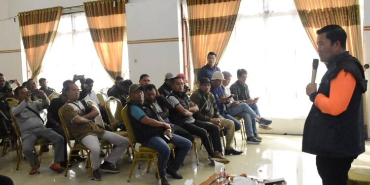 Bupati Aceh Tengah : Peran Media Sangat Penting, jika Ada Kritikan Kami Jawab dengan Program