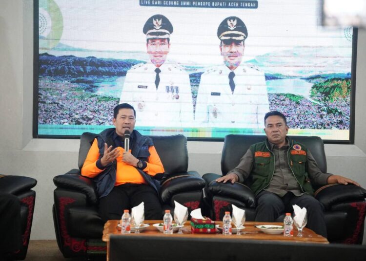 Setahun Memimpin, Bupati Haili Yoga : Pemerintah Harus Hadir Lebih Awal dari Masyarakat