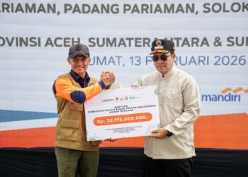 32,17 Miliar Bantuan Stimulan Perbaikan Rumah untuk Warga Aceh Tengah Terdampak, Tanpa Potongan dan Langsung ke Rekening Penerima