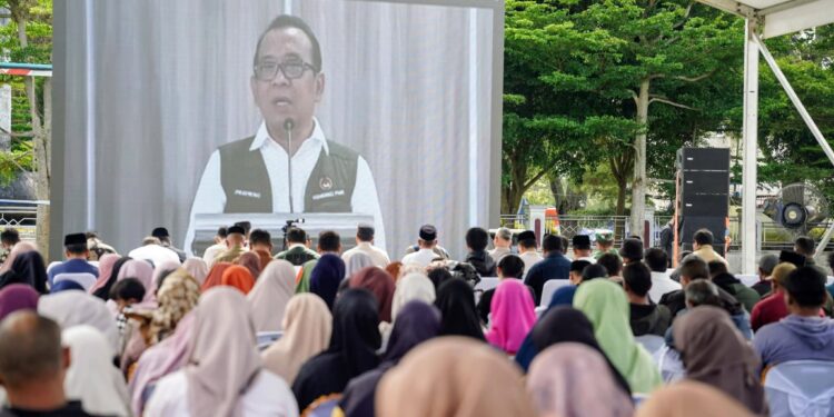 Bantuan Perbaikan Rumah Rusak Cair, Harapan Masyarakat Bangkit Kembali Pasca Bencana di Tiga Provinsi Sumatera