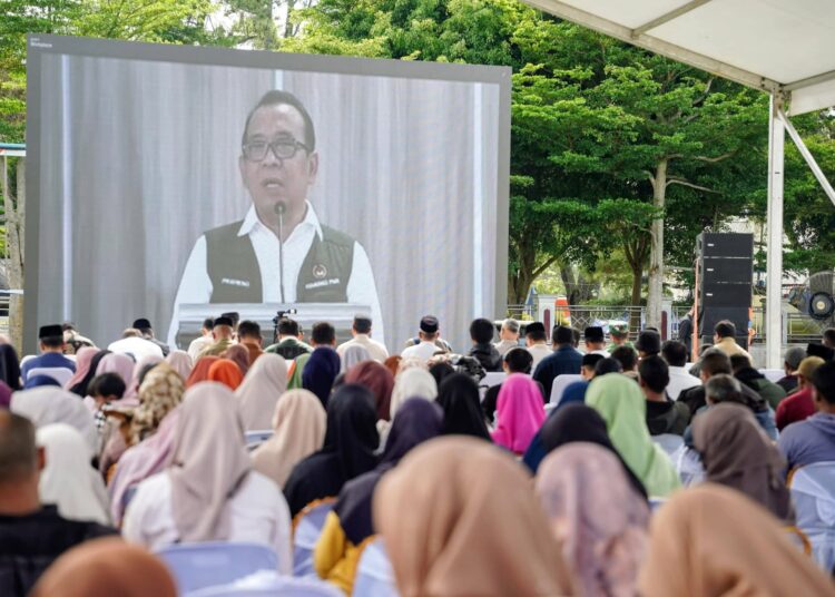Bantuan Perbaikan Rumah Rusak Cair, Harapan Masyarakat Bangkit Kembali Pasca Bencana di Tiga Provinsi Sumatera